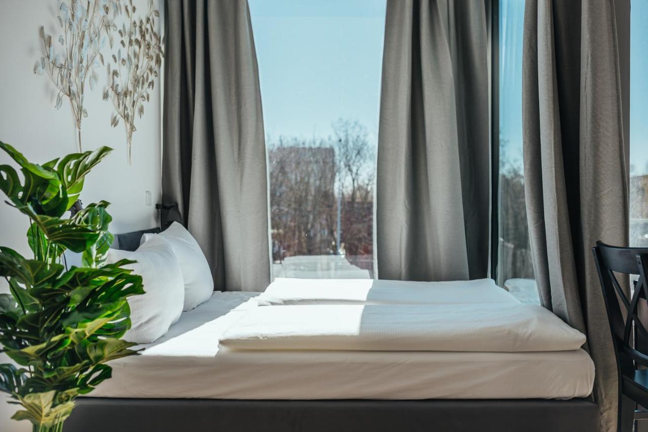 The Rix Studios & Suites Near Sbahn Neukolln Berlin Ngoại thất bức ảnh