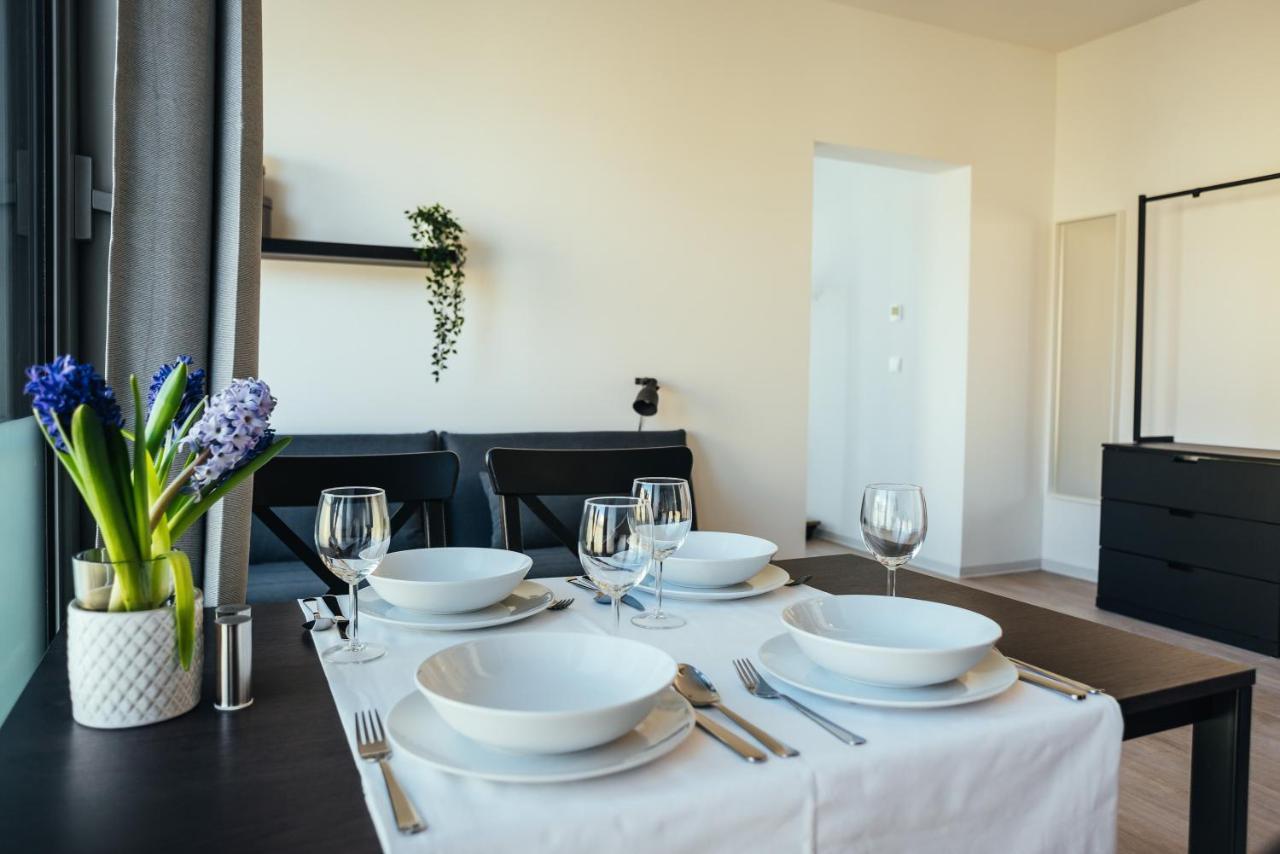 The Rix Studios & Suites Near Sbahn Neukolln Berlin Ngoại thất bức ảnh