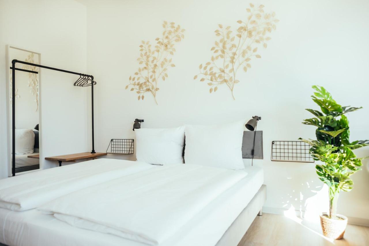 The Rix Studios & Suites Near Sbahn Neukolln Berlin Ngoại thất bức ảnh
