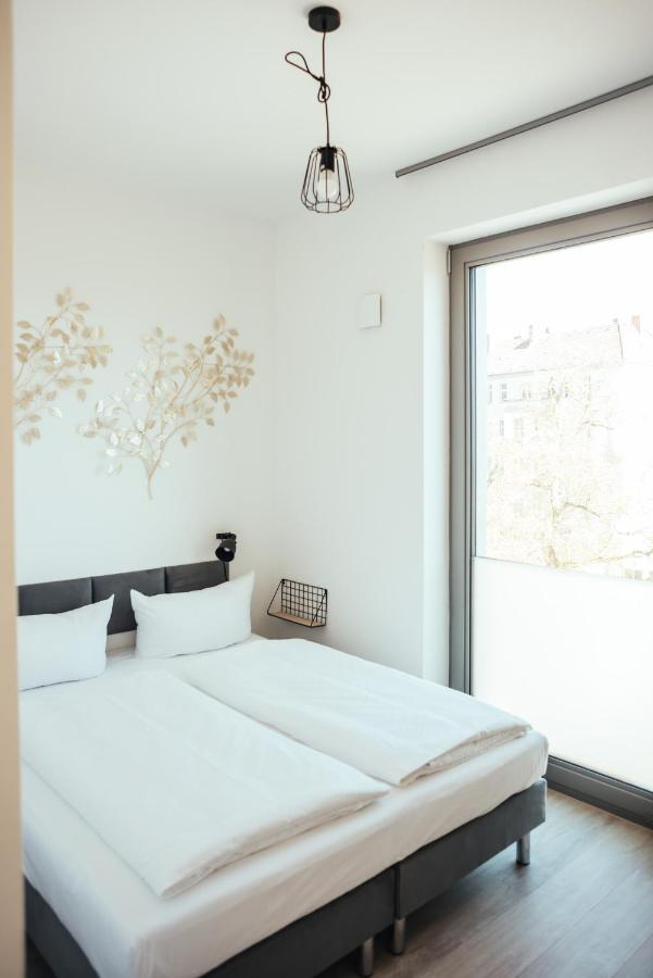 The Rix Studios & Suites Near Sbahn Neukolln Berlin Ngoại thất bức ảnh