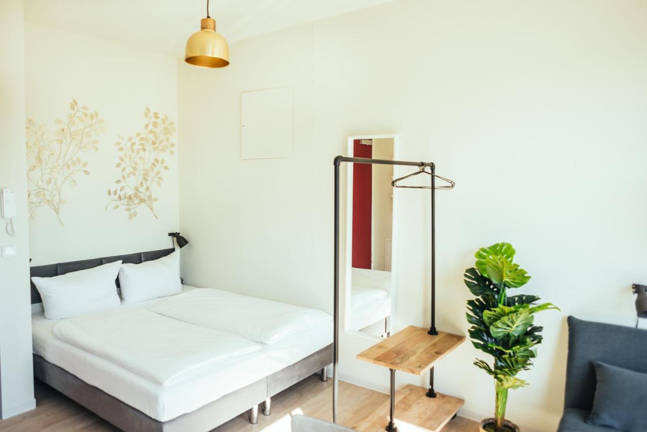 The Rix Studios & Suites Near Sbahn Neukolln Berlin Ngoại thất bức ảnh