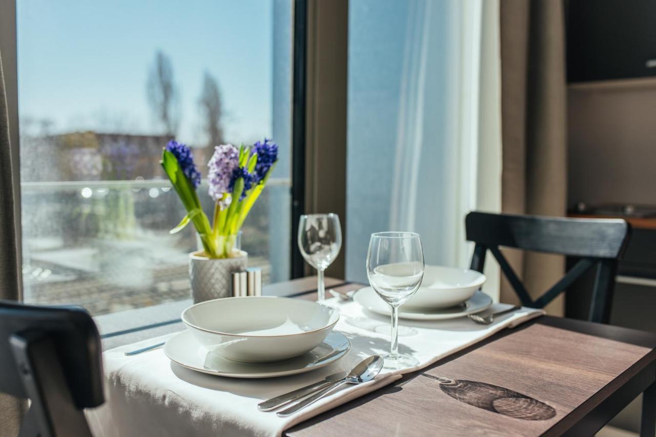 The Rix Studios & Suites Near Sbahn Neukolln Berlin Ngoại thất bức ảnh