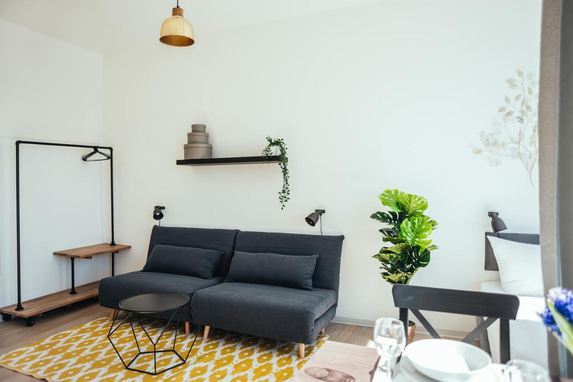 The Rix Studios & Suites Near Sbahn Neukolln Berlin Phòng bức ảnh