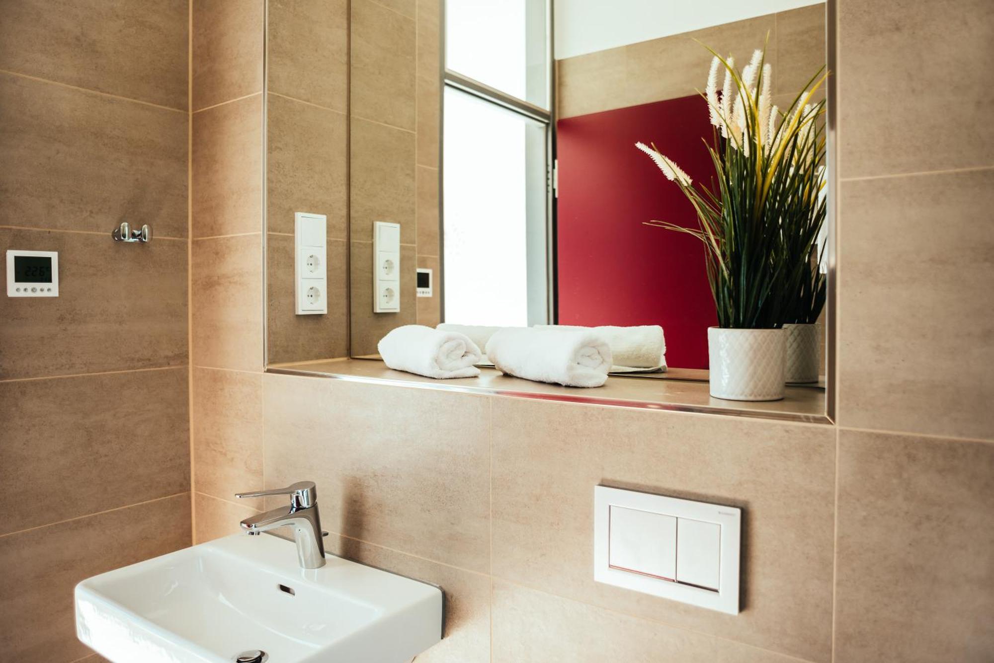 The Rix Studios & Suites Near Sbahn Neukolln Berlin Phòng bức ảnh